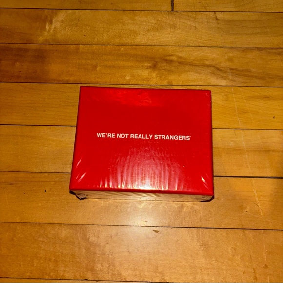 We’re Not Really Strangers Game - Picture 2 of 2